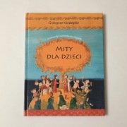 Mity dla dzieci - Grzegorz Kasdepke