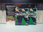 Red Card OKŁADKA KSIĄŻECZKA PS2