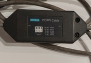 SIEMENS Przewód programowania PC/PPI S7-200 PLC