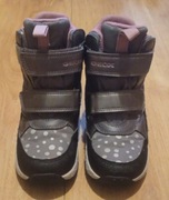 Buty zimowe  dla dziewczynki Geox nr.27