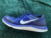 Buty niebieskie Nike