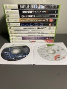 Zestaw 12 gier Xbox 360 #2