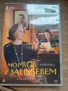 Mój rok z Salingerem film Falardeau Philippe DVD