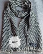 Szalik kaszmir/ kaszmirowy 