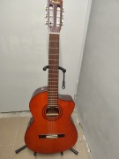 Gitara klasyczna elektroakustyczna Fender