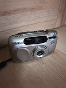 Aparat fotograficzny Minolta explorer freedom zoom EX na klisze