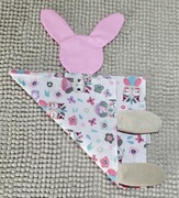 Przytulanka, szmatka dla dziecka