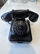 Telefon zabytkowy 