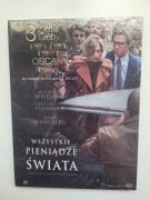 Wszystkie pieniądze świata (booklet DVD)