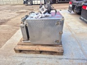 Wydmuch komplet - kompresor pompa hydro motor skrzynia