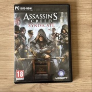 Assassin’s Creed Syndicate BOX pudełko bez klucza PC