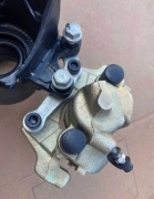 Adaptery zacisków BMW E30 tył wentylo tarcze 294mm