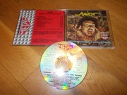 RAVEN Nothing exceeds like excess CD