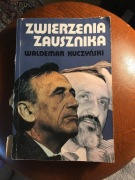 Zwierzenia Zausznika Waldemar Kuczyński