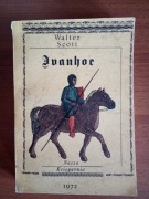 Ivanhoe – Walter Scott – Nasza Księgarnia 1972 – wydanie PRL (50)