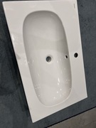 Nowa umywalka Geberit Acanto 500.641.01.2 - 75cm