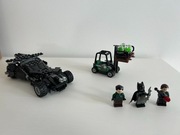 LEGO 76045 DC Super Heroes - Przechwycenie kryptonitu