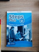 Steps Plus dla klasy VI. Teacher's Power Pack Tamzin Thompson