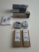 Iscar MAHL 25-JHP z kasetą HGPAD 5L-T20-JHP oraz płytkami GRIP 5005Y IC808