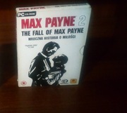 Max Payne 2 : The Fall of Max Payne / Pierwsze wydanie PL