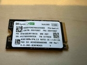 Dysk nvme 512GB PCIe GEN4 SK hynix