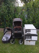 Wózek 2w1 Mutsy NIO