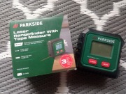 Dalmierz laserowy  Parkside