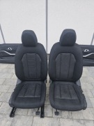 Fotele grzane bmw 3 g21