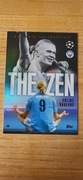 Karta Topps Match Attax 2023/2024 The Zen Haaland Ultimate Celebration