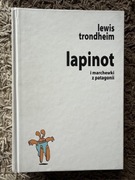 Lapinot i marchewki z Patagonii 