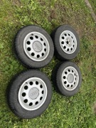 Sprzedam alufelgi Audi A3 8L