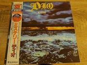 Dio Mystery LP Japan OBI NM 