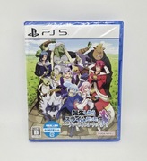 THAT TIME I GOT REINCARNATED AS A SLIME TEMPEST STORIES PS5 NOWA UNIKAT ANG