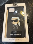 Etui Karl Lagerfeld iPhone 14 Plus/15 plus