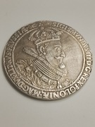 5 dukatów Zygmunt lll Waza 1614 Gdańsk kopia 