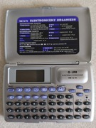 Organizer elektroniczny kolekcjonerski 