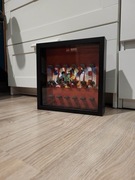 Ramka na figurki Lego Marvel 18 figurek DC Super Heroes