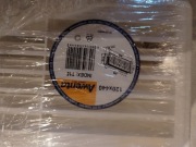 Kratka wentylacyjna do drzwi łazienkowych