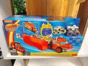 Blaze i Megamyszyny Kaskaderska ciężarówka 