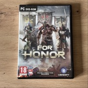 For Honor BOX pudełko bez klucza PC