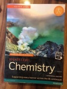 Chemistry IB Higher Level