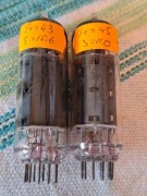 Dobrana para lamp 6P14P+6p14p-K.   EL84 zsrr