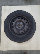 Felga  15 " Hyundai I 30 z oponą zimową Fulda