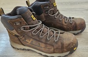 Buty robocze Caerpillar Threshold rebound brązowe wodoodporne 45