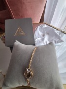 Złota bransoletka Guess Prezent dla Niej