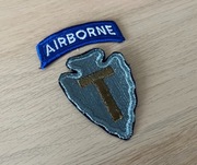 Naszywka - US Army - 71st Airborne Brigade - 36th ID (Airborne)