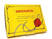 GRA PLANSZOWA IMPERATOR z 1991 r.