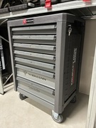 Nowa Wyposażona Szafka narzędziowa wózek warsztatowy