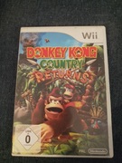donkey kong counrtry returns nintendo wii