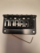 Mostek stały do gitary elektrycznej stratocaster.